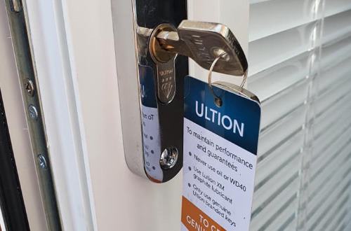 Our Locksmith Services New Ultion Lock Upgrades