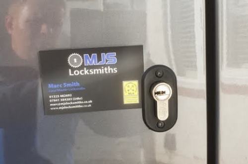 Our Locksmith Services Van Lock Upgrades